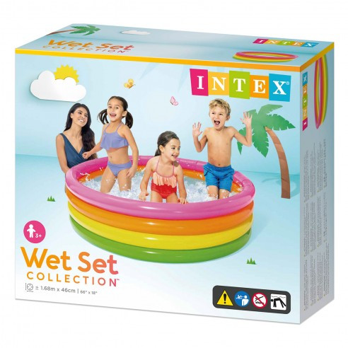 Piscine pour enfants INTEX 56441