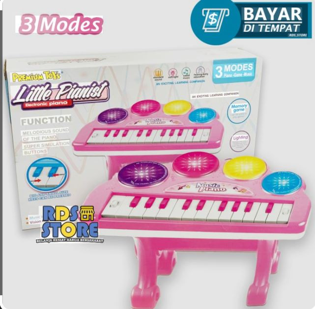 little pianist fashion pianist
