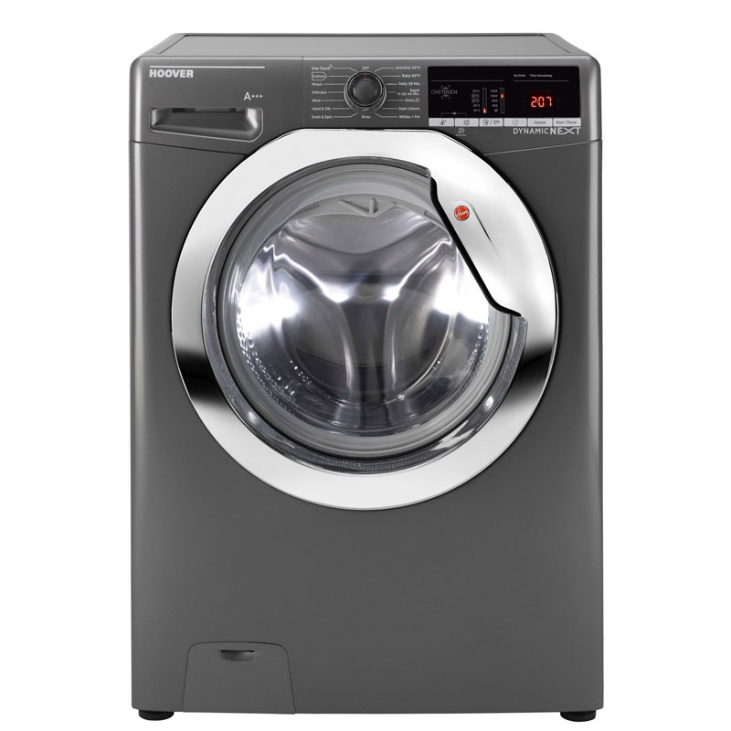 Lave Linge Frontal HOOVER H3W272DGG-04 7 kg