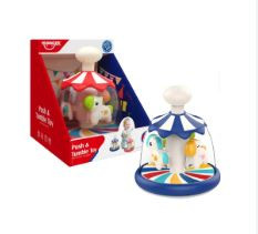 baby cute animal push