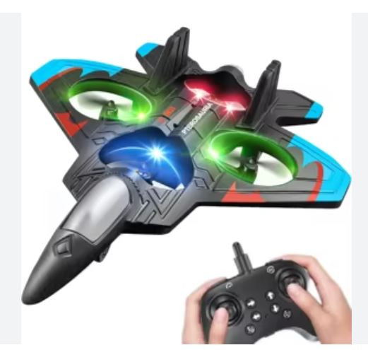 AVION RC 360 DEGRE